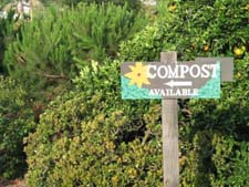 Compost Sign
